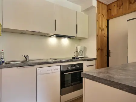 Bel appartement rénové 8 pers, proche pistes, balcon ensoleillé - Photo 3