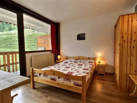 Bel appartement rénové 8 pers, proche pistes, balcon ensoleillé - Photo 4