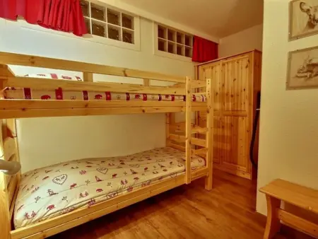 Bel appartement rénové 8 pers, proche pistes, balcon ensoleillé - Photo 6