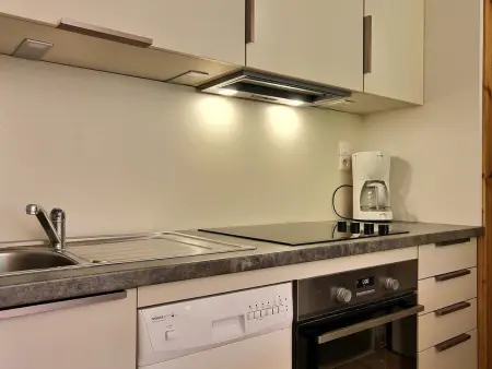 Bel appartement rénové 8 pers, proche pistes, balcon ensoleillé - Photo 7