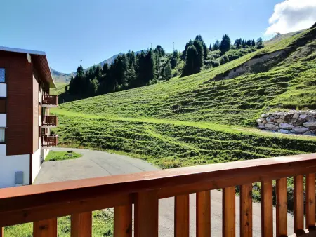 Bel appartement rénové 8 pers, proche pistes, balcon ensoleillé - Photo 8