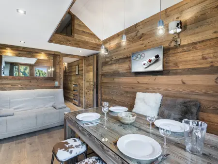 Studio fonctionnel à Méribel avec parking, Appartement 4 personnes à Méribel - Photo 1