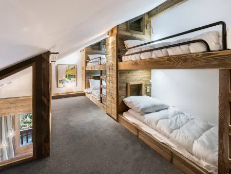 Studio fonctionnel à Méribel avec parking, Appartement 4 personnes à Méribel - Photo 3
