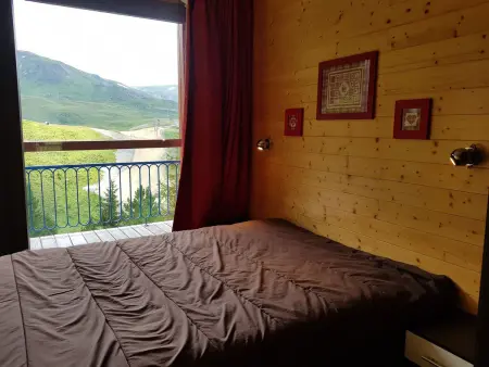 Confortable appartement 2 pièces à Arc 2000 pour 6 personnes - Photo 3