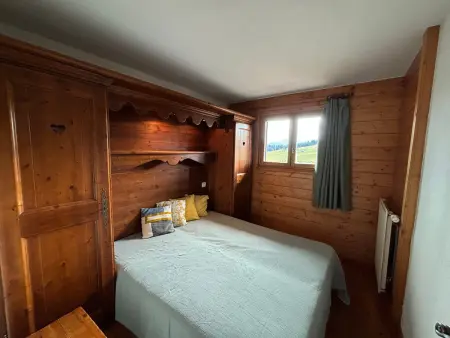 Confortable appartement 3 pièces avec piscine et parking aux Saisies - Photo 1
