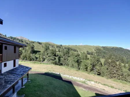 Charmant 2 pièces sur pistes, balcon sud, animaux admis, Wi-Fi - Photo 4
