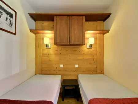 Charmant 2 pièces sur pistes, balcon sud, animaux admis, Wi-Fi - Photo 8