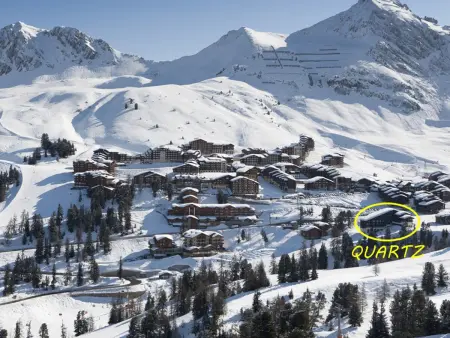 Charmant 2 pièces sur pistes, balcon sud, animaux admis, Wi-Fi - Photo 11