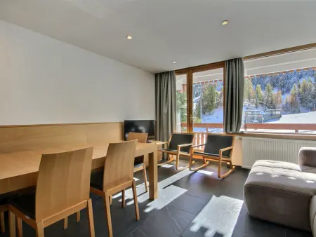 Appartement rénové avec terrasse et accès direct aux pistes - Photo 6