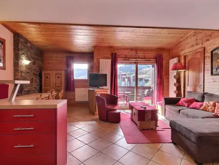 Duplex charmant proche pistes avec piscine et fitness - Photo 2