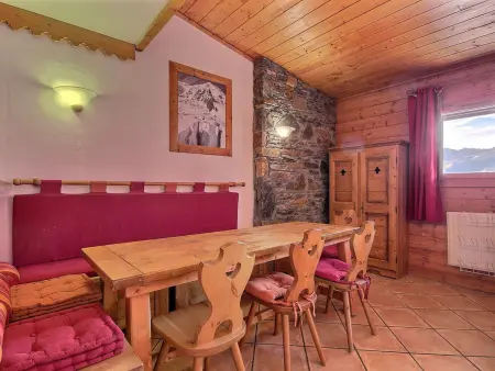 Duplex charmant proche pistes avec piscine et fitness - Photo 5