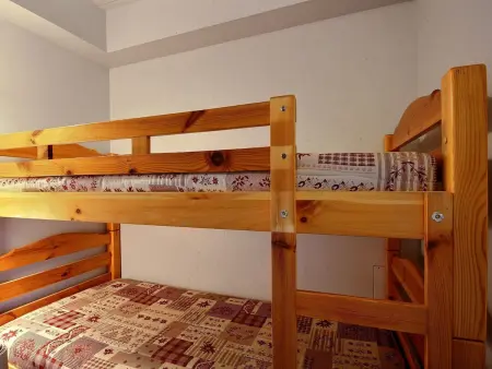 Appartement rénové 4 pers, au pied des pistes, Appartement 4 personnes à La Plagne - Photo 5