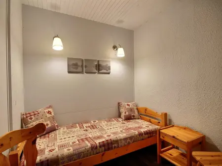 Appartement rénové 4 pers, au pied des pistes, Appartement 4 personnes à La Plagne - Photo 6