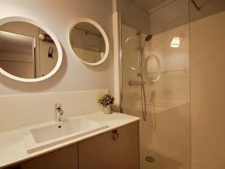 Appartement rénové 4 pers, au pied des pistes, Appartement 4 personnes à La Plagne - Photo 7