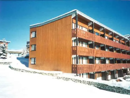 Appartement rénové 4 pers, au pied des pistes, Appartement 4 personnes à La Plagne - Photo 9