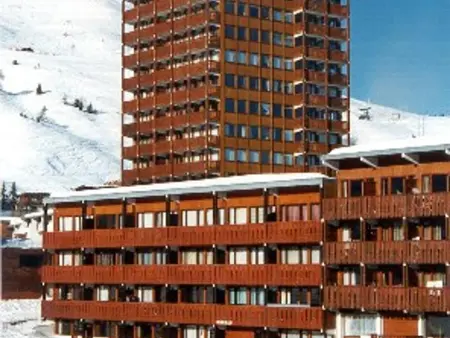 Appartement rénové 4 pers, au pied des pistes, Appartement 4 personnes à La Plagne - Photo 10