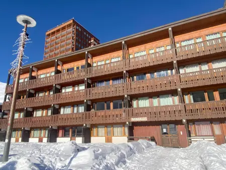 Appartement rénové 4 pers, au pied des pistes, Appartement 4 personnes à La Plagne - Photo 14