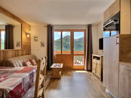 Splendide appartement rénové 2 pièces au pied des pistes - Photo 1