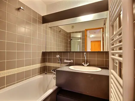 Splendide appartement rénové 2 pièces au pied des pistes - Photo 6