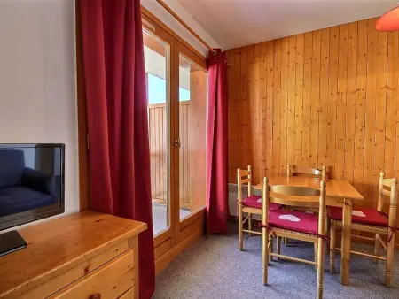 Studio cosy pour 4 au pied des pistes, Appartement 4 personnes à La Plagne 1800 - Photo 1