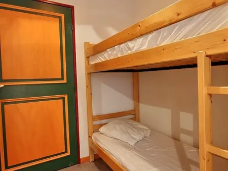 Studio cosy pour 4 au pied des pistes, Appartement 4 personnes à La Plagne 1800 - Photo 4