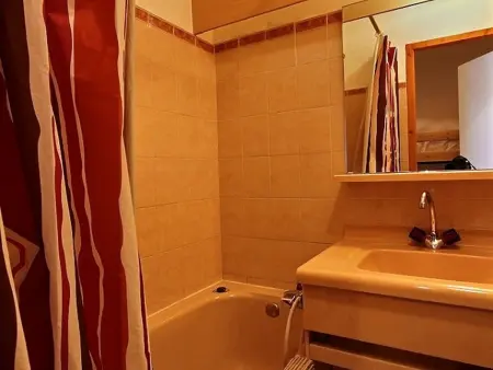 Studio cosy pour 4 au pied des pistes, Appartement 4 personnes à La Plagne 1800 - Photo 6