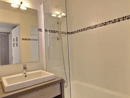 Appartement rénové 2 pièces, ski aux pieds, 4 personnes - Photo 6