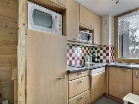 Appartement rénové 2 pièces, 4 pers, à Belle Plagne - Photo 1