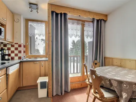 Appartement rénové 2 pièces, 4 pers, à Belle Plagne - Photo 6