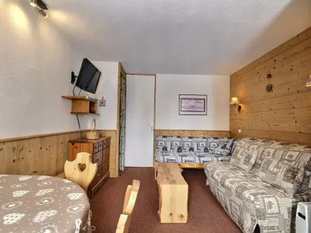 Appartement rénové 2 pièces, 4 pers, à Belle Plagne - Photo 9