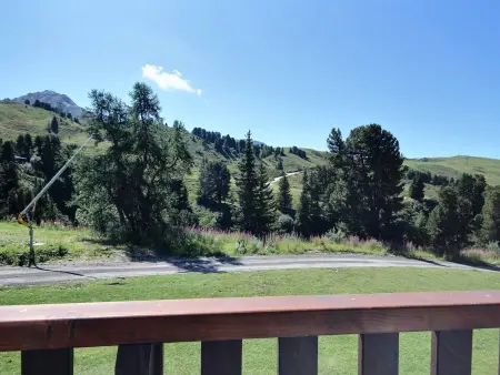 Appartement rénové 2 pièces, 4 pers, à Belle Plagne - Photo 10
