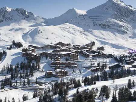 Appartement rénové 2 pièces, 4 pers, à Belle Plagne - Photo 11