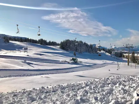 Studio rénové 3/4 pers proche pistes Chamrousse - Photo 9