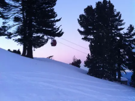 Studio rénové 3/4 pers proche pistes Chamrousse - Photo 13