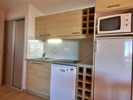Appartement spacieux 4/5 pers, central avec vue pistes - Photo 1