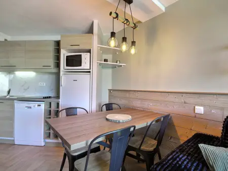 Appartement spacieux 4/5 pers, central avec vue pistes - Photo 3