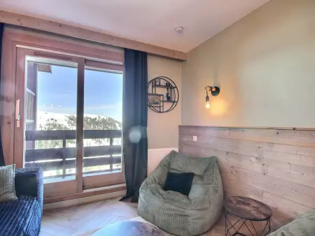 Appartement spacieux 4/5 pers, central avec vue pistes - Photo 4