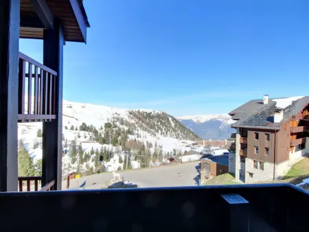Appartement spacieux 4/5 pers, central avec vue pistes - Photo 5