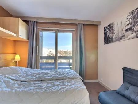 Appartement spacieux 4/5 pers, central avec vue pistes - Photo 6