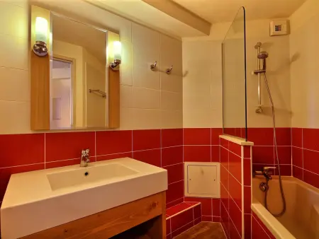 Appartement spacieux 4/5 pers, central avec vue pistes - Photo 7