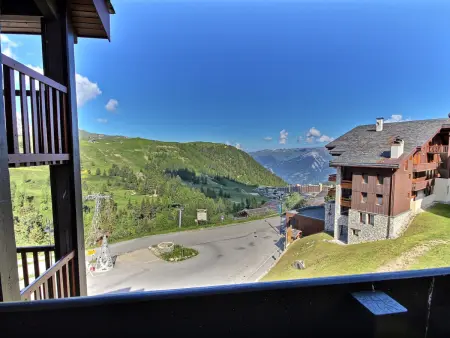 Appartement spacieux 4/5 pers, central avec vue pistes - Photo 10