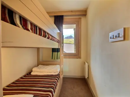 Studio cabine spacieux 4 pers. proche pistes, Appartement 4 personnes à Belle Plagne - Photo 6