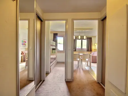 Studio cabine spacieux 4 pers. proche pistes, Appartement 4 personnes à Belle Plagne - Photo 7