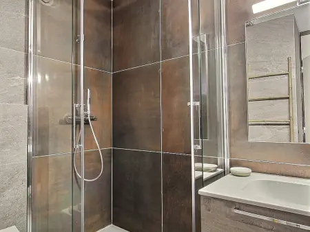 Studio pour 3 pers., vue Mont-Blanc, balcon, Appartement 3 personnes à La Plagne - Photo 4