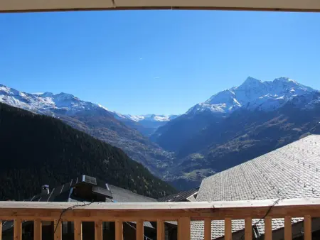 Charmant 3 pièces aux pieds des pistes avec balcon, parking et WiFi - Photo 12