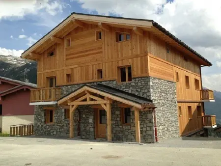 Charmant 3 pièces aux pieds des pistes avec balcon, parking et WiFi - Photo 13