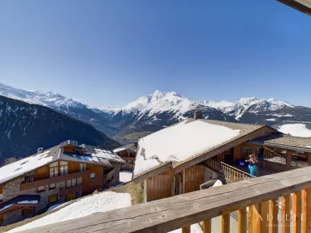Charmant 3 pièces aux pieds des pistes avec balcon, parking et WiFi - Photo 15