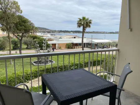 Appartement T1 à Balaruc-les-Bains avec WIFI - Équipement complet, idéal pour 2 personnes - Photo 1