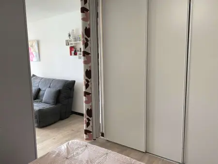 Appartement T1 à Balaruc-les-Bains avec WIFI - Équipement complet, idéal pour 2 personnes - Photo 4