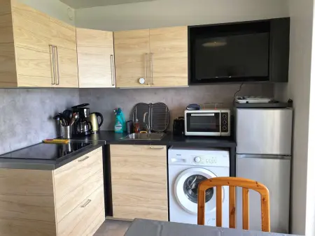 Appartement T1 à Balaruc-les-Bains avec WIFI - Équipement complet, idéal pour 2 personnes - Photo 8